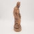 Carved Wooden Figure of Saint Boniface, 1950s-1960s For Sale - Image 4 of 8