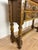 1930s Spanish Renaissance Revival Console Table With Four Carved Drawers For Sale - Image 6 of 9