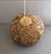 Baroque Vintage Colossal Department Store 2 Ft Gold Ornament Window Display For Sale - Image 3 of 12