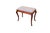 Brown Piano Stool in Stained Birch with Storage, 1950s For Sale - Image 8 of 8