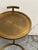 Restoration Hardware 1930s Martini Round Side Table For Sale - Image 12 of 12
