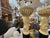 1940s French Serge Roche Attributed Seahorse Torchieres - a Pair For Sale In Houston - Image 6 of 16