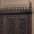 Coffee 19th Century French Gothic Hall Bench With Trunk For Sale - Image 8 of 17