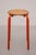 Industrial Studio Stackable Stools, 1975, Set of 8 For Sale - Image 6 of 11