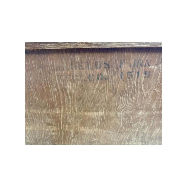 Antique c.1920's Louis XV Style Buffet / Sideboard For Sale - Image 13 of 13