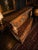 2000 - 2009 Antique Arts & Crafts Carved Quarter-Sawn Oak Sideboard Dresser For Sale - Image 5 of 12