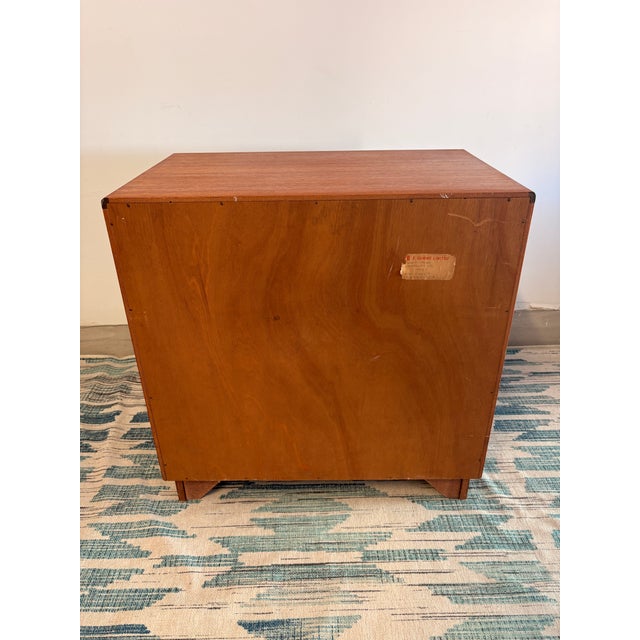 Vintage G Plan Teak Chest of Drawers by E. Gomme – Mid Century Modern For Sale - Image 9 of 10