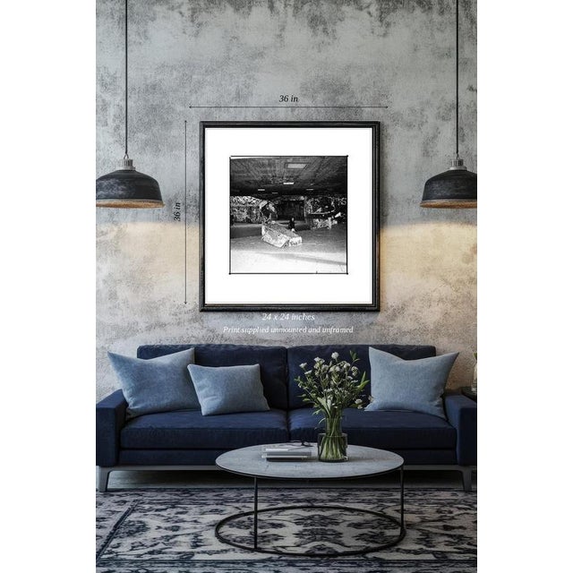 Fine art Giclee prints on Hahnemuhle Photo Rag 308gsm - a 100% cotton, acid-free, mould-made paper. Printed to Fine Art...