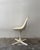 1960s Vintage Arkana Furniture Maurice Burke Dining Table and Six Chairs - Set of 7 For Sale - Image 6 of 11