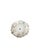Silver Danish Biedermeier Salt Bowl on Stand, 1890s For Sale - Image 8 of 9