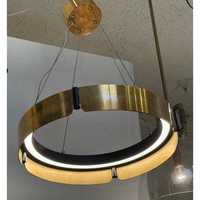 Hudson Valley Lighting Hudson Valley Lighting Tribeca Chandelier For Sale - Image 4 of 12