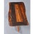 The heart pine wood that was sourced for this top, was salvaged from a WWII era army barracks building in Dayton, TN. It...