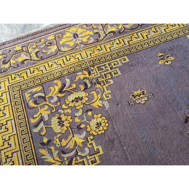 Edwardian Country House Rug For Sale - Image 11 of 15