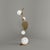 Almond Table Lamp by Creativemary For Sale - Image 4 of 10