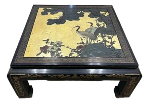 Vintage Chinese Laquer Coffee Table