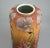 Antique Nippon Coralene Floral Decorated Porcelain Vase, Circa 1900 For Sale - Image 9 of 11