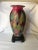 Contemporary 2003 Robert Eickholt Signed Art Glass Vase For Sale - Image 3 of 6