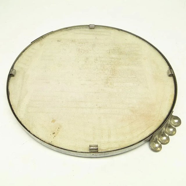 Art Deco Czechoslovakian Tray, 1950s For Sale - Image 4 of 10