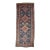 Antique Tribal GEM Symbolic Immortal Peacock Akstafa Design Rug 3.10 x 9.7 For Sale