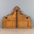 Carved and Gilded Wooden Fireplace For Sale - Image 10 of 11