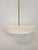 Metal Model 1017 Ceiling Lamp by Paavo Tynell for Oy Taito AB, 1950s For Sale - Image 7 of 14