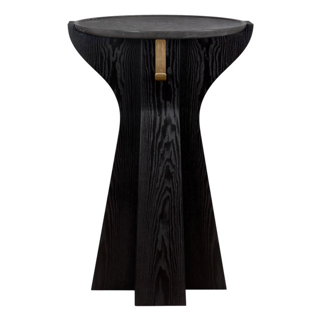 Grenfell Bar Table by Wood Tailors Club For Sale