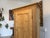 Biedermeier Farmhouse Cabinet in Wood For Sale - Image 6 of 15