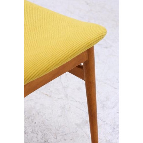 Mid-Century Danish Teak Chairs, 1960s, Set of 4 For Sale - Image 10 of 18