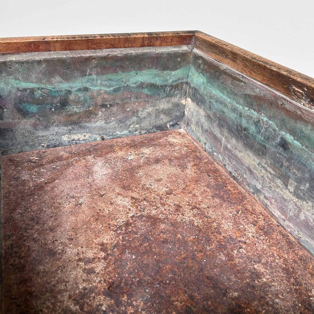 Traditional Nagahibachi Storage, 1890s For Sale - Image 12 of 15