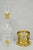 Vintage French Baccarat Style Bronze Swan & Cut Crystal Glass Liquor Decanter For Sale - Image 14 of 18