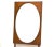 Mid Century Modern Mirror For Sale In Boston - Image 6 of 6