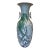 Vintage Tall Asian Ceramic Urn For Sale