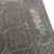 Mid Century Black Chinoiserie Square Coffee Table by Baker For Sale - Image 9 of 12