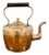 Large George III Copper Kettle, 1800s For Sale