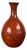 Vintage German Studio Pottery Vase by Pino Horst Pint for Satemin Keramik For Sale