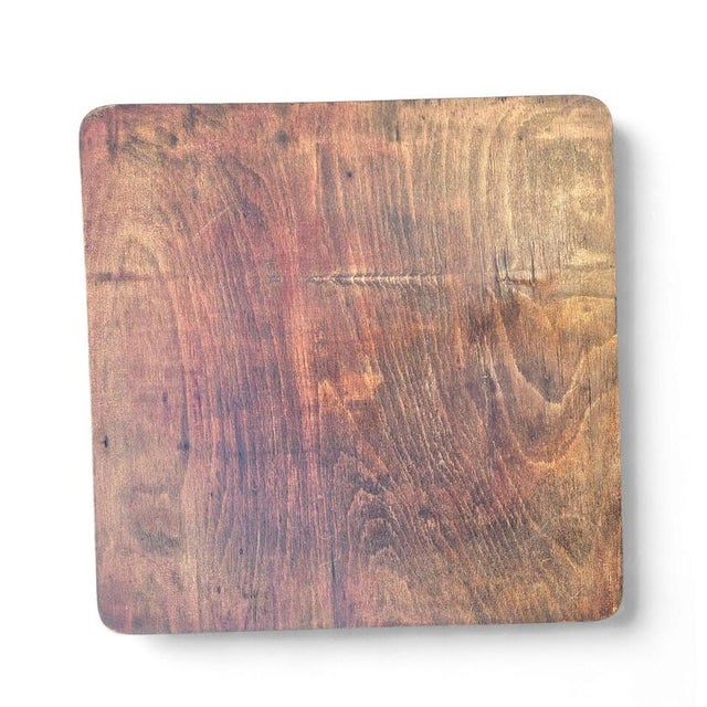 Side Table or Plant Stand by Michael Thonet For Sale - Image 6 of 11