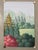 Bring the beauty of a peaceful countryside landscape into your interior with this hand painted forest mural wallpaper....
