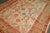 Textile Late 19th Century Antique Zabihi Collection Turkish Oushak Rug - 8'2" x 9'10" For Sale - Image 7 of 10