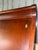 Thomasville Impressions Collection Martinique / Louis Philippe Wooden Sleigh Bed Frame For Sale - Image 15 of 17