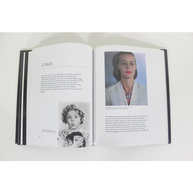 Harry Winston the Ultimate Jeweler Book by Laurence S. Krashes Second Edition - Revised 1986 For Sale - Image 9 of 12
