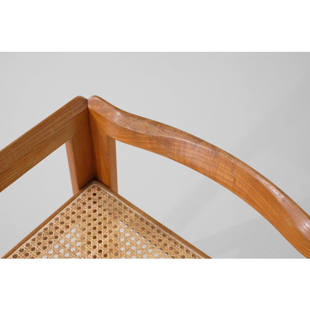 Samara Desk and Armchair by Derk Jan De Vries for Maisa, 1980s, Set of 2 For Sale - Image 15 of 18