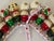 25 Super Cute Vintage European Snowmen Holiday Glass Ornaments For Sale - Image 4 of 5