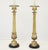 Mid-Century Modern 1940's French Bronze Floor Lamps For Sale - Image 3 of 6