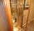 Howard Miller “Eternity Ii” Curio Grandfather Clock, Model 610-683, Oak Case With Illuminated Mirrored Interior For Sale - Image 9 of 18