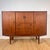 Tall Danish Teak Sideboard, 1960s For Sale - Image 6 of 7