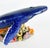 Unique Hand-Made Sculptural Glazed Ceramic Humpback Whale by Rexx Fischer For Sale - Image 10 of 10
