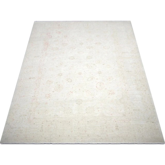 1960s 1960s Afghan Peshawar Rug For Sale - Image 5 of 5