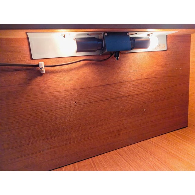 Mid-Century Bookcase in Teak by Poul Hundevad, 1960s For Sale - Image 18 of 18