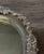 Wallace Silversmiths Baroque by Wallace Vintage Silver-Plate Wine Coaster For Sale - Image 4 of 11