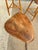 American Late 20th Century Horace B. Hartshaw Walnut Stools/ Handcrafted /Wharton Esherick Style For Sale - Image 3 of 13